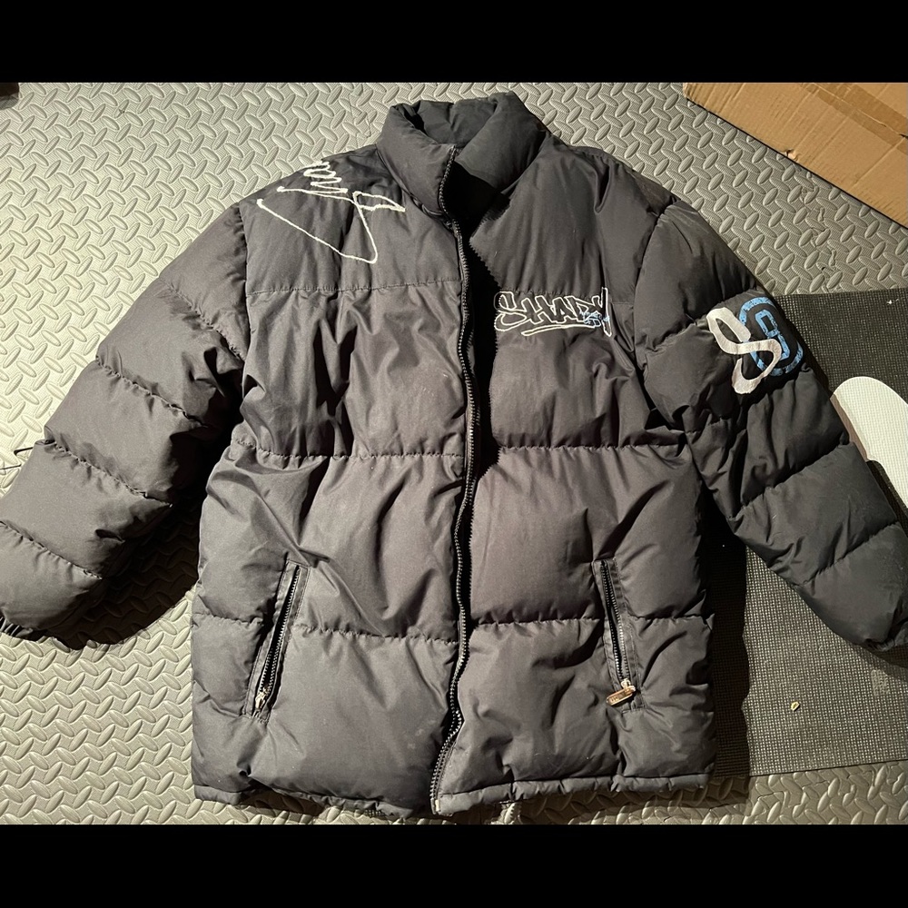Eminem shady ltd puffer jacket xl